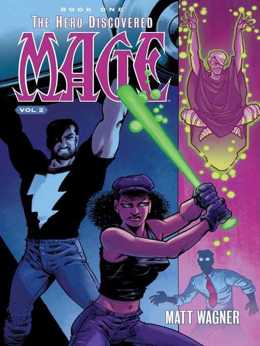 Titeldetails für Mage (1984), Volume 2 nach Matt Wagner - Verfügbar